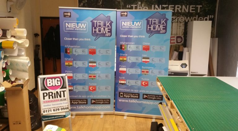 Roller Banner 18