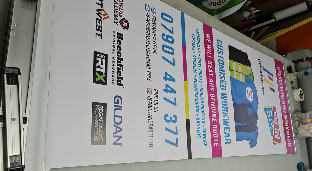 Roller Banner 35